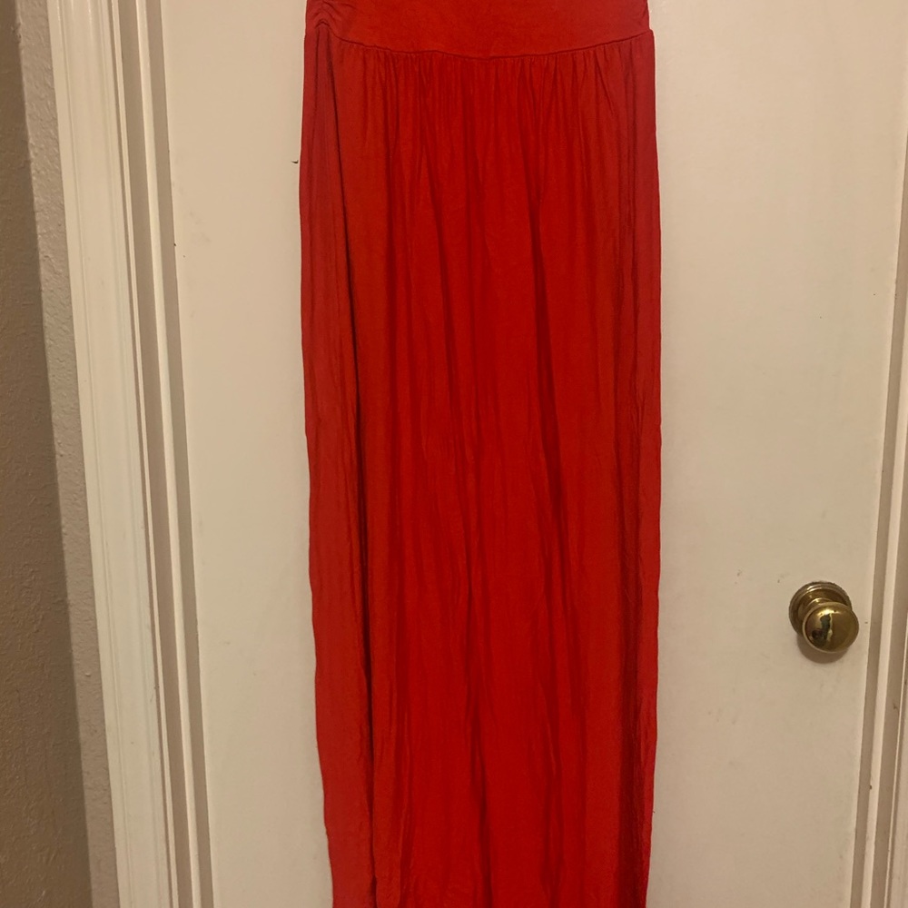 Maxi skirt